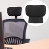 Adjustable Headrest for Office Chair Attachment Accessories Replacement Soft Furniture Work