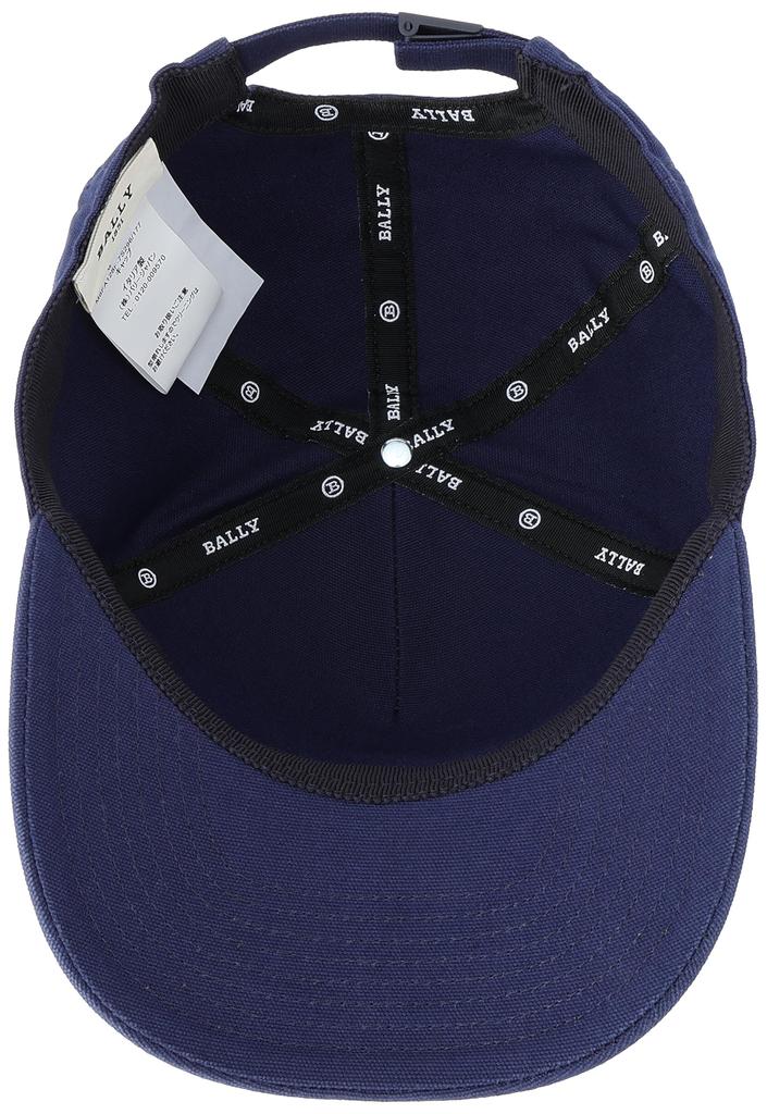 [Bally] Cap Hat 6233607005 8FA128F-7S296 INK 50 [Product]