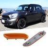 Корпус переднего габаритного огня-поворотника для MINI Для Cooper Для R60 Countryman 2011 2016 Прямая замена