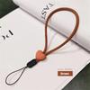 Adjustable Elastic Mobile Phone Lanyard Love Short Wrist Strap Cute Mobile Phone Phone Strap  Phone