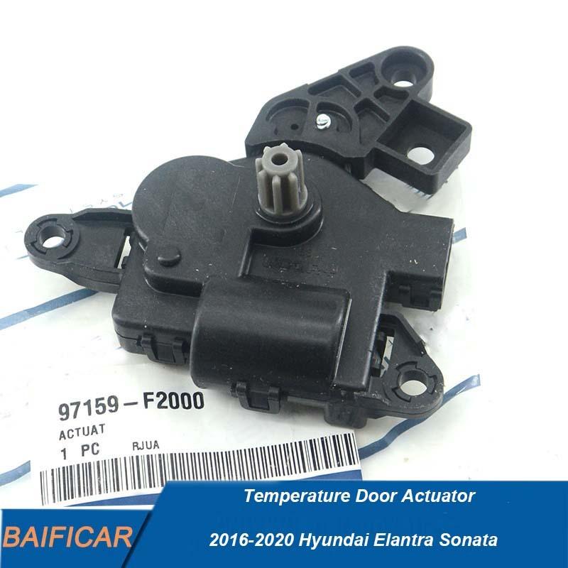 Baificar Brand New Temperature Door Actuator 97159-F2000 For 2016- Hyundai Elantra Sonata