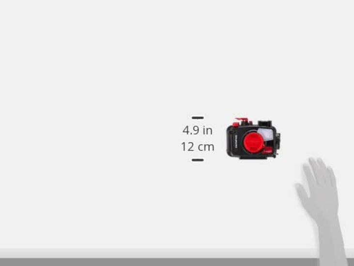 Подводный бокс OM SYSTEM OLYMPUS для камеры серии TG PT-059