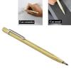 1pcs Glass Cutting Tool Diamond Glass Cutter Carbide Engraver Machine Lettering Tile Pen Hard K U1K9