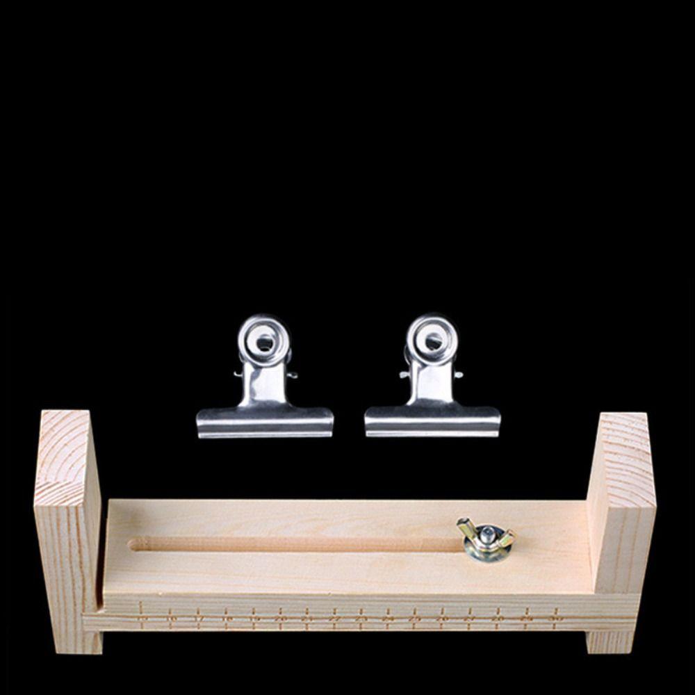 Фиксированные инструменты Деревянный плетельный станок Изготовитель браслетов Инструмент для плетения браслетов Сделай сам Плетение