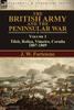 Книга The British Army and the Peninsular War : Volume 1-Tilsit, Rolica, Vimeiro, Coruna:1807-1809