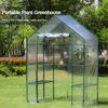 Outdoor Gardening Greenhouse Spliceable Balcony Flower Room Household Portable Plant Insulation Shed