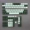 Крышка клавиши PBT для переключателя MX XDA Height Key Cap, игровая механическая клавиатура, детали