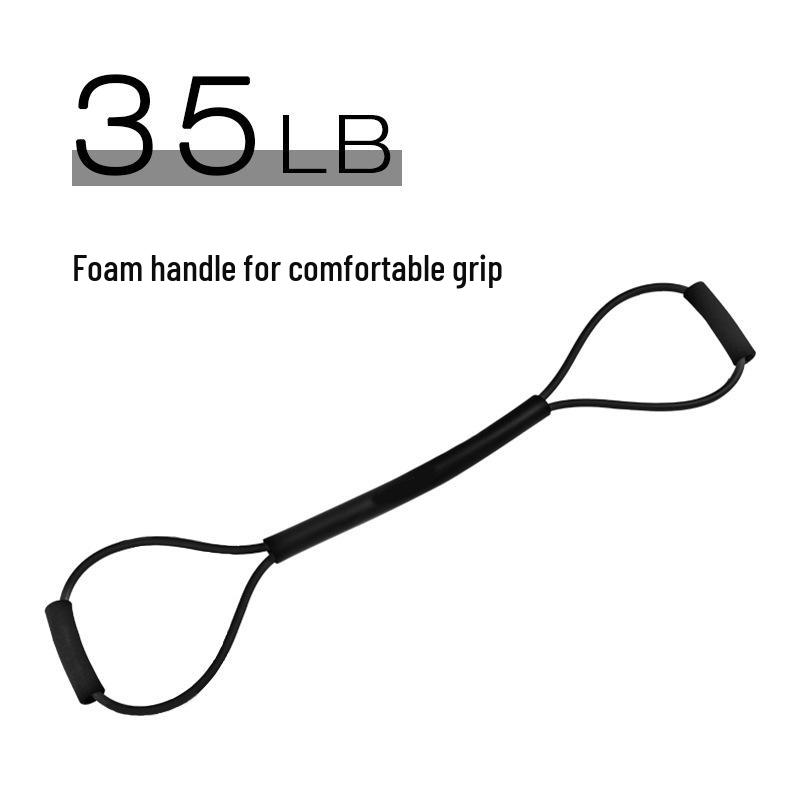 Elastic Boxing Resistance Bands for Speed and Power Training