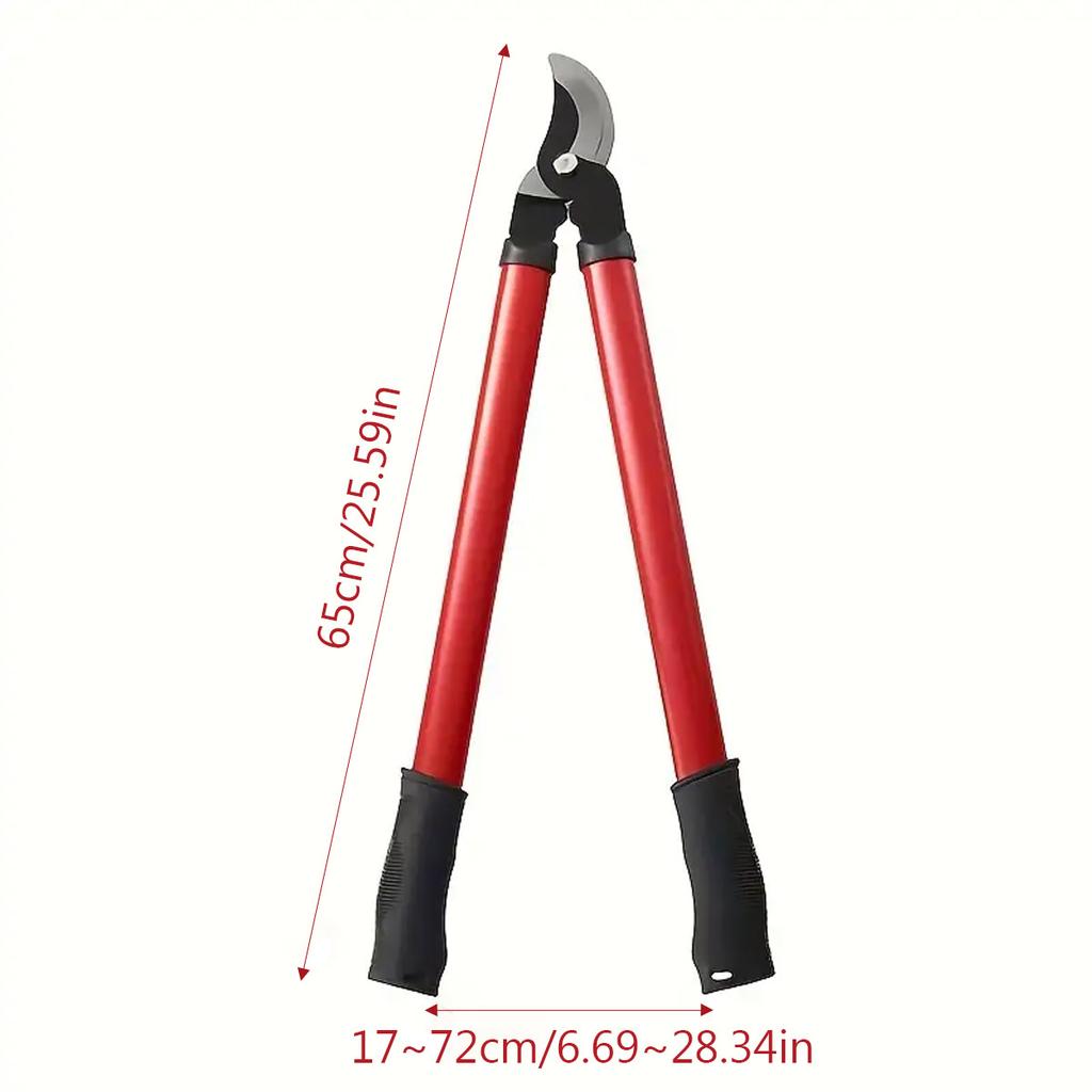 14/25 дюймов секатор портативный секатор садовые растения бонсай фермерское домашнее оборудование для обрезки грубый срез веток ручной садовый инструмент