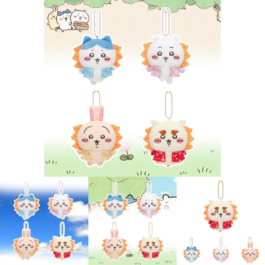 Плюшевый брелок в виде льва Сасы премиального качества, из короткого плюша, идеально подходит для всех возрастов