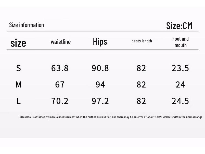 FivePlus Women's Summer Cropped Straight Casual Pants