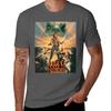 Hell Comes To Frogtown Tshirt Basic Lightweight Short Sleeve Tee