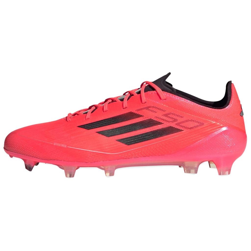 adidas Adizero F50 Elite FG Vivid Horizon Pack кроссовки унисекс розовые турбо Aurora-черные IE3191