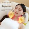 E7 Rechargeable Portable Lumbar Massager Cushion