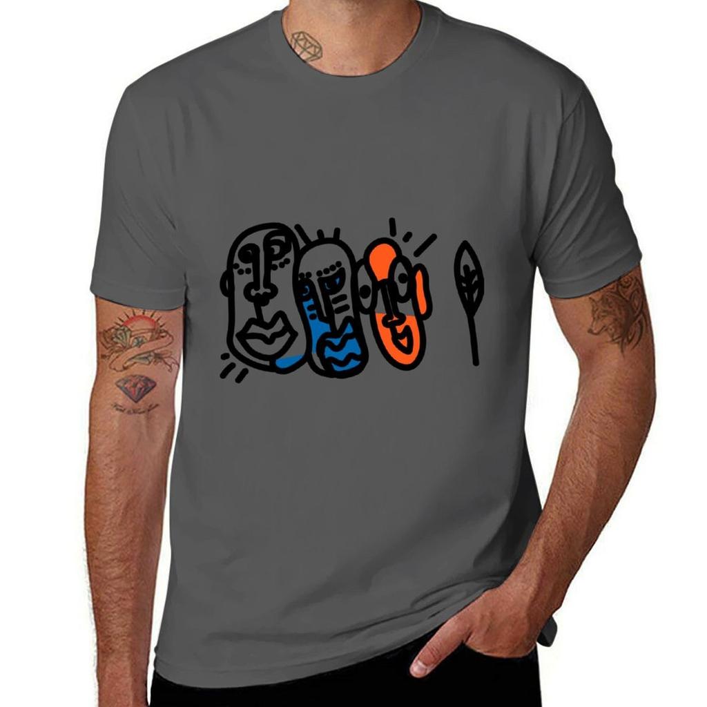 TRVBE TShirt Industrial Work Tee Shirt