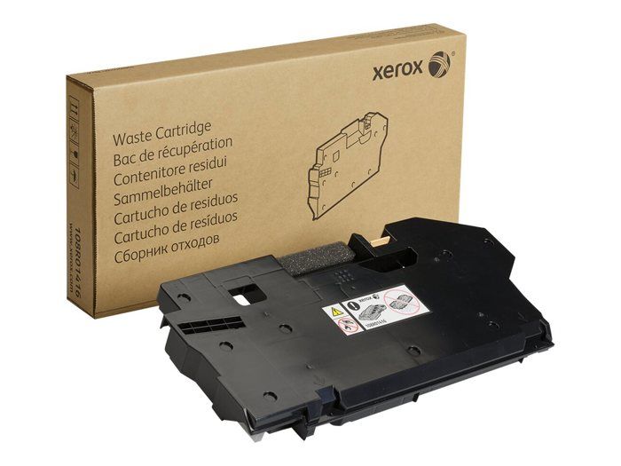 Collecteur de toner usagé XEROX VersaLink C500 pour Phaser 6510, C500, C505, C600, C605, WorkCentre 6515