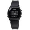 Casio Стандартные цифровые женские часы Black Overseas Model [Casio] LW-204-1B [Товары]