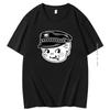 Summer Cotton Tshirt Unique Style Men Tshirt The Bad Kewpie Graphic T Shirts Streetwear Short Sleeve Tshirts Mens Clothes