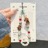 Transform your iPhone 17 Pro Max with our cute cartoon dog case, featuring a skin-like texture and anti-drop protection. Compatible with Apple 16.