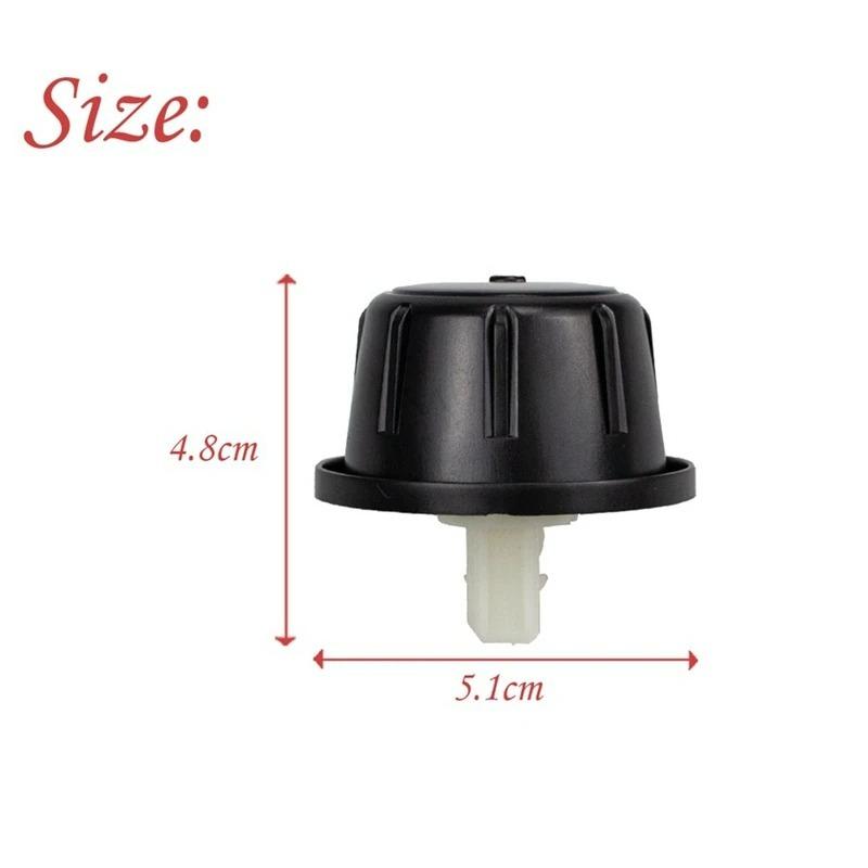 Iem For 3Pcs For Hilux Vigo Champ, Fortuner, Innova 2012 - 2015 Air Condition Switch Control Knob Parts Accessories