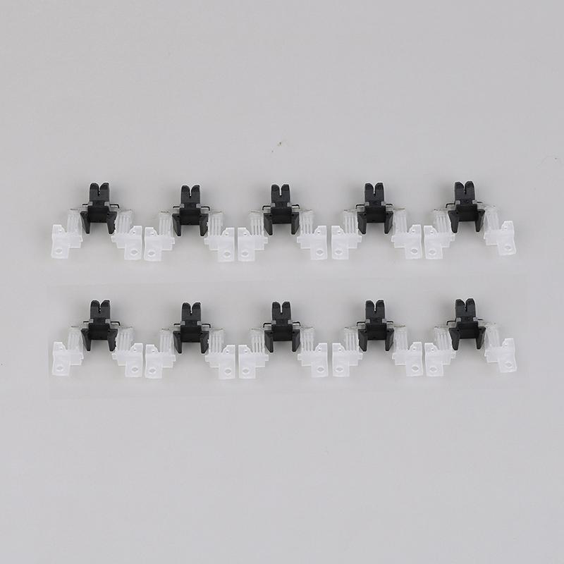 10Pcs Motor Fixed Drive Lever for Pet Clipper Blade Parts Replacement Sturdy Accessory for DIY Grooming
