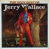LP Record JERRY WALLACE - The Very Best Of Jerry Wallace UALA409E United Artists  1975 US Pop Used