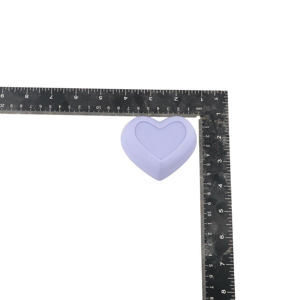 Nordic Style Heart Shape Seasoning Dish Wheat Straw Sushi Seasoning Dish  Restaurant