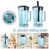 2L Blender Pitcher Universal Omniblend Cup NEW Blender Cup  Kitchen