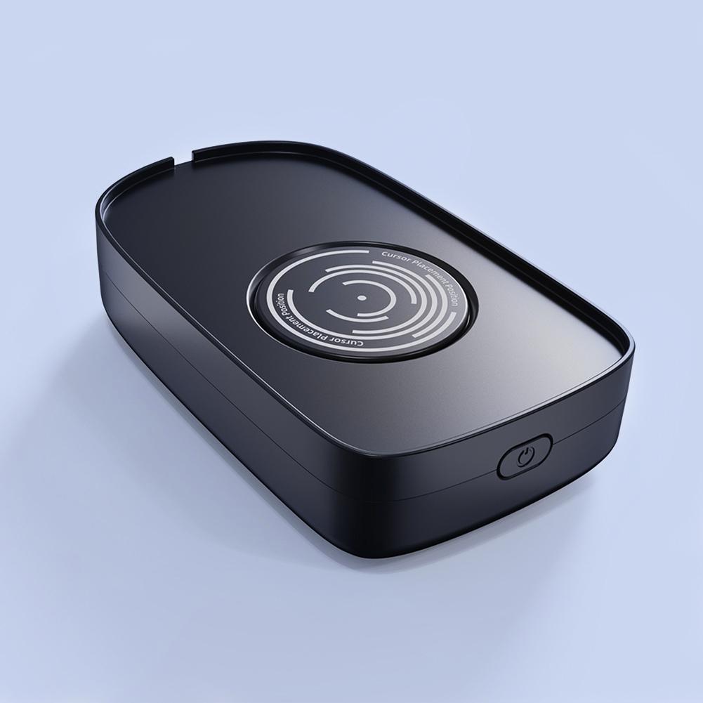 Необнаруживаемый джиглер для мыши 5 В 1 А имитирует движение мыши, проводная беспроводная мышь, совместимая с компьютером, пробуждающая его, поддерживает ПК активным