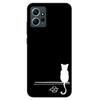 Для Redmi Note 12 4G Чехол Силиконовая Задняя Крышка Чехол для Телефона для Xiaomi Redmi Note12 4G Чехлы Redmi Note 12 4G 2023 Мягкий Бампер coque