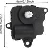 25952814 Привод заслонки смешивания воздуха отопителя HVAC для Chevrolet Equinox GMC Terrain Sport Utility 2010 2011 2012 2013 Новый