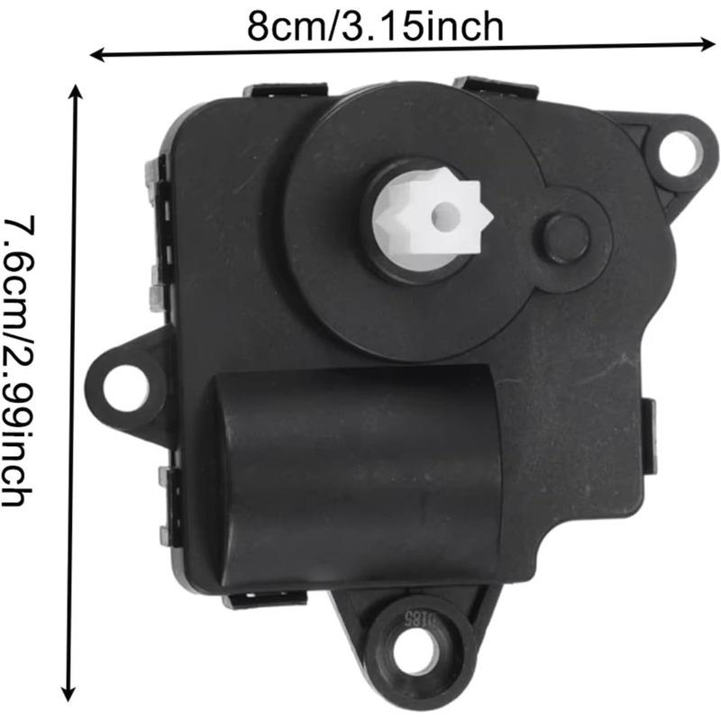 25952814 Привод заслонки смешивания воздуха отопителя HVAC для Chevrolet Equinox GMC Terrain Sport Utility 2010 2011 2012 2013 Новый
