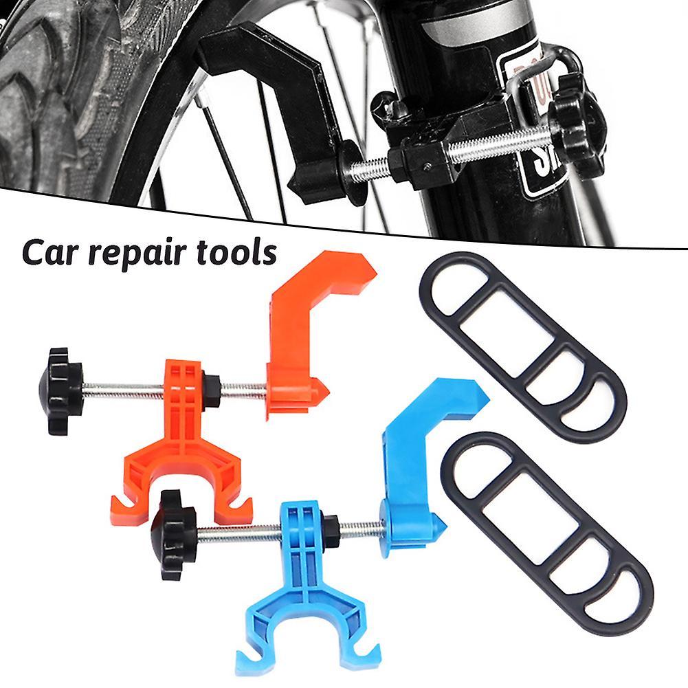 Bike Rims Adjustment Repair Tools Portable Bicycle Wheel Truing Stand