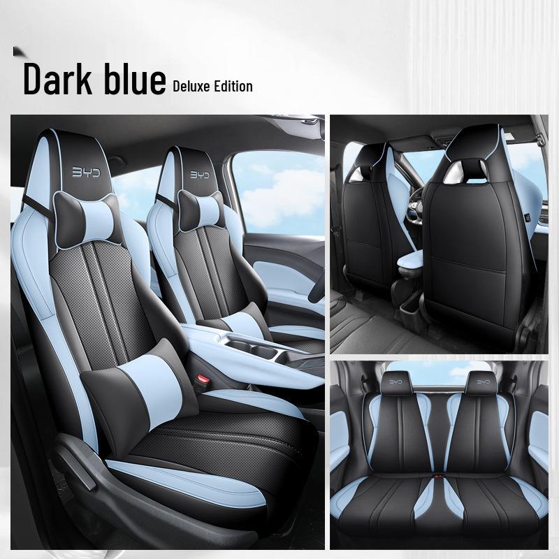 BYD Seagull Custom All-Season 5-Seat Full Coverage Car Seat Cushion