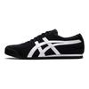 ONITSUKA TIGER Mexico 66 Ретро Универсальные Повседневные Низкие Кроссовки Унисекс кроссовки Белый Черный 1183B497-001
