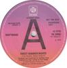 7-дюймовая пластинка DRIFTWOOD Sweet Summer Nights 7N25692PROMO PYE INTERNATION 1975 UK Поп Б/у