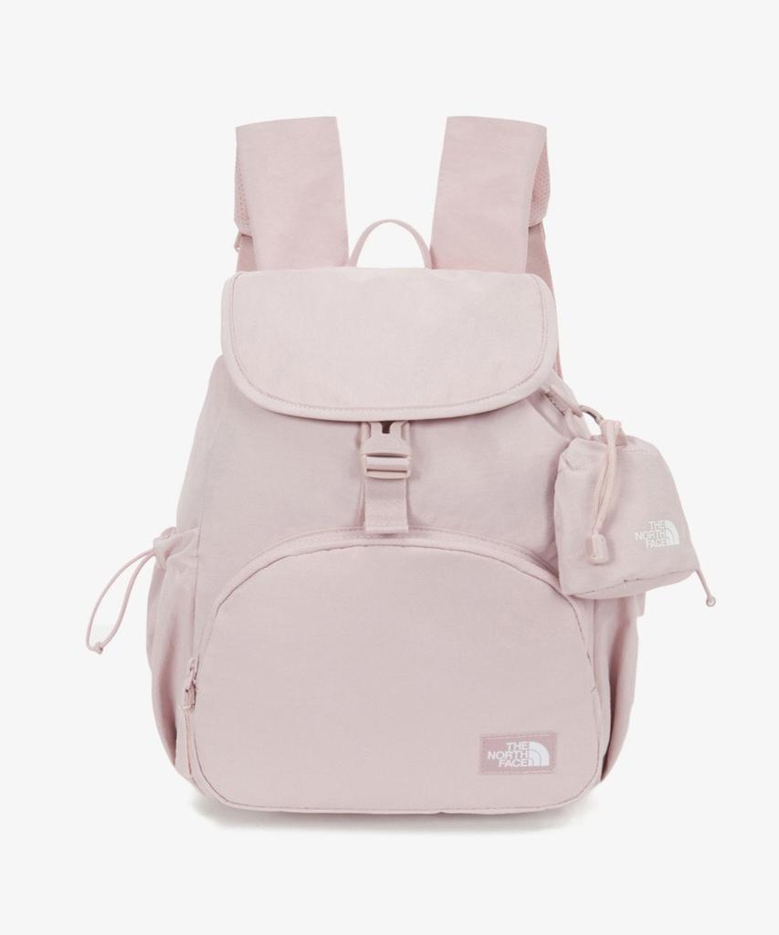 The North Face Nm2Ds21C Женский рюкзак Breeze Маленький Индийский розовый