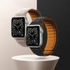 Hurtel Brown Magnetic Band for Apple Watch 40/38mm
