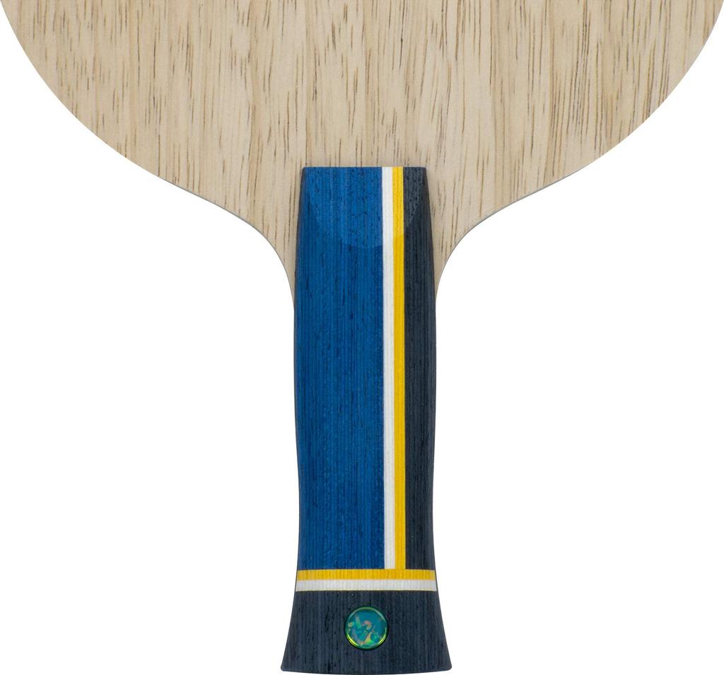 Ракетка для настольного тенниса Butterfly Shakehand Tomokazu Harimoto Inner Force SUPER ZLC AN 37022