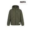  Nepa Men S Thermo Puff Hoodie Quilted SeaSonal Padded Jacket 7j50961
