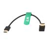 HangTon HDMI 4K 60p 8K30p UHD Cable for BMPCC 4K ZCAM E2 Sony A7IV F55 Canon C300 GH5S Nikon Z9 Camera Ronin RS2 Teradek ATOMOS Ninja V Monitor Type A