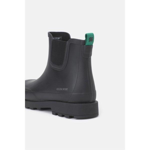 Kolon Sports Унисекс Резиновые Сапоги Stormy Fe2ax25440blk