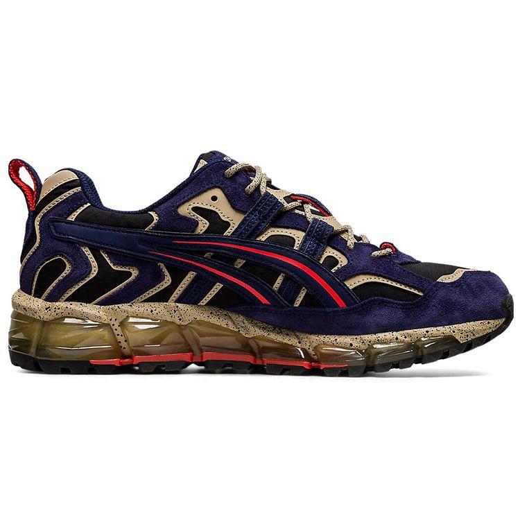 Asics Кроссовки Gel Nandi 360 Peacoat Мужские Черные 1021A190-001