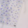 Goldfish in Bag 5D Nail Art Sticker Jelly Like Translucent Goldfish with Bubble Cute Aquatic Manicure Decal DIY