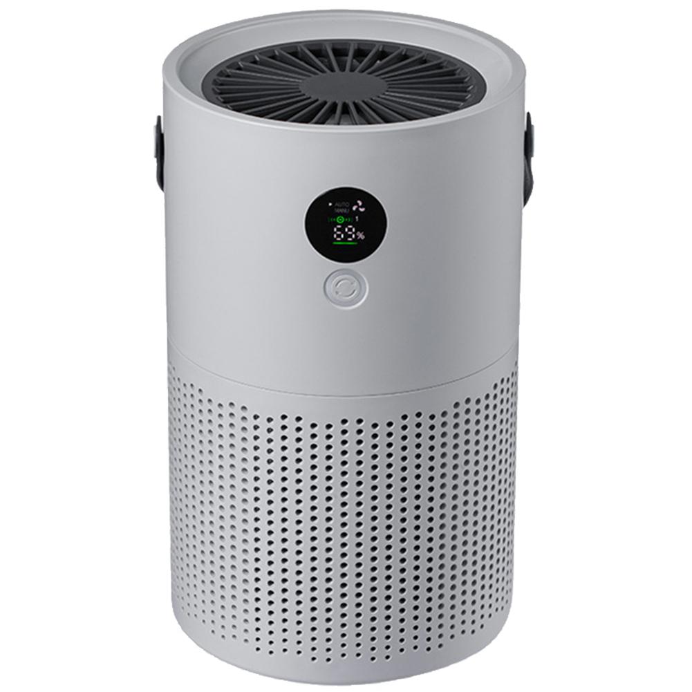 Автоматический освежитель воздуха Бесшумный очиститель воздуха Освежители воздуха Перезаряжаемый небольшой фильтр для очистки воздуха для дома, автомобиля, путешествий, спальни, офиса