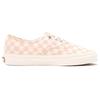 Vans Authentic Eco Theory - Checkerboard Peachy Keen Unisex Sneakers Pink Natural VN0A5HZS9FP