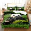 Panda Bedding Set Duvet Cover Set 3d Bedding Digital Printing Bed Linen Queen Size Bedding Set Fashion Design