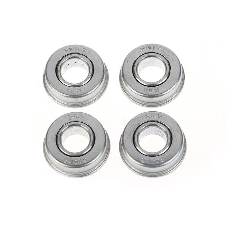 4 X Колесный подшипник Газонокосилка 12,7 мм X 28,6 мм Трактор Колеса садового трактора Шариковый подшипник Колесный подшипник