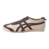 ONITSUKA TIGER MEXICO 66 Противоскользящие Износостойкие Низкие Повседневные Кроссовки Унисекс Коричневые Кроссовки 1183C076-256