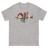Christmas Sloth Merry Christmas Men's and Women's Sloth T-Shirt